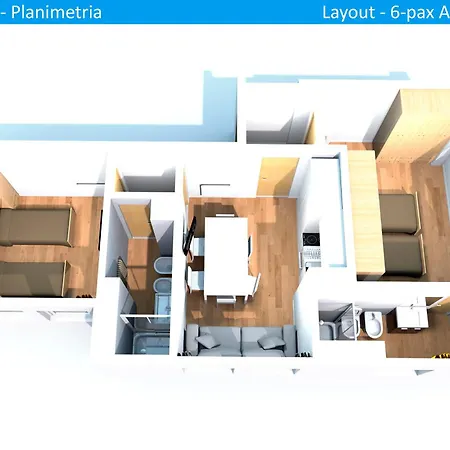Apartment Tonale