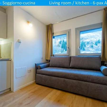 Tonale Apartment *