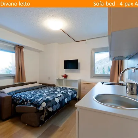 Apartment Tonale