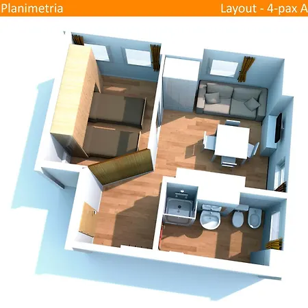 Tonale Apartment *