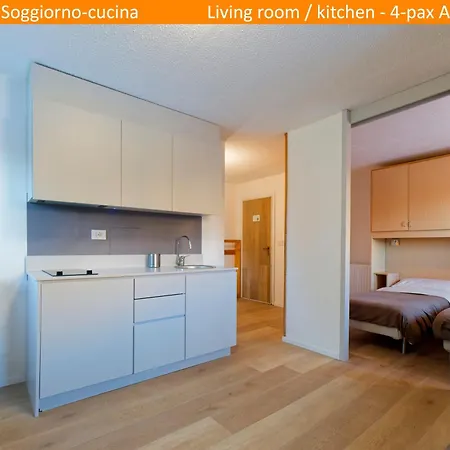 Apartment Tonale *