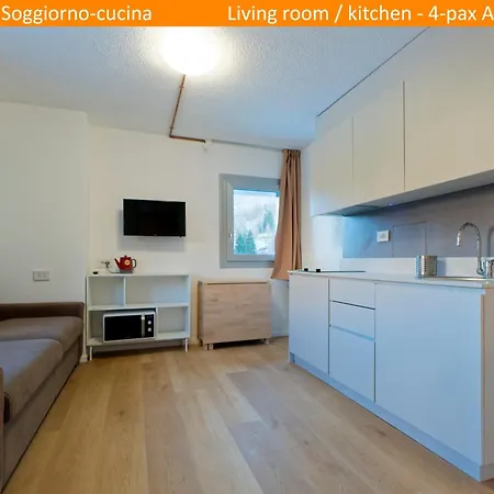 Apartment Tonale Passo del Tonale